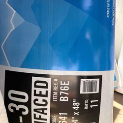 R 30 insulation