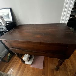 Spinet Desk