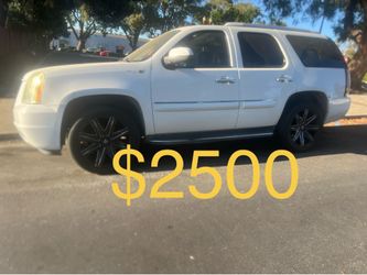 2008 GMC Yukon