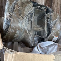 2006-2011 Yamaha Kodiak or grizzly