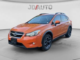 2013 Subaru XV Crosstrek