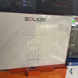 Soliom Bird feeding Camera