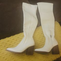 Brand New Boots! 15.00$