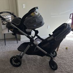 Evenflo Xpand Modular Stroller 