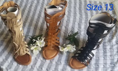 Girls sandals