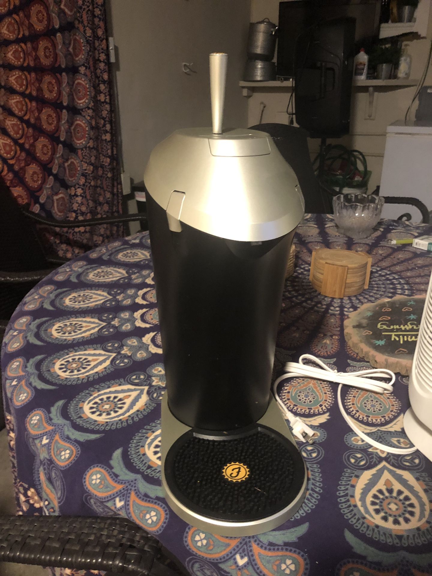 Fizzics draft beer system