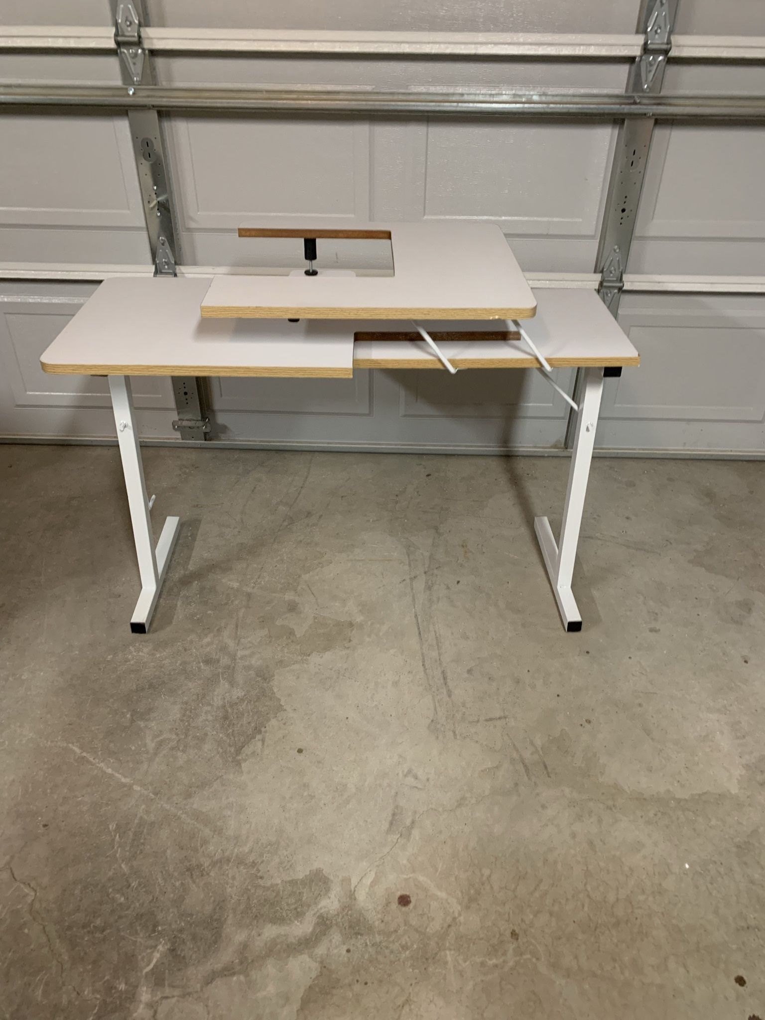 Folding Sewing Table