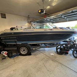 1988 Four Winns Horizon 180