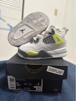 jordan’s 4s for baby