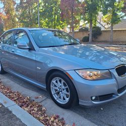 2010 BMW 3 Series