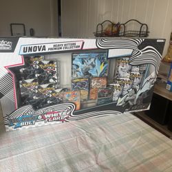 Unova Costco collection