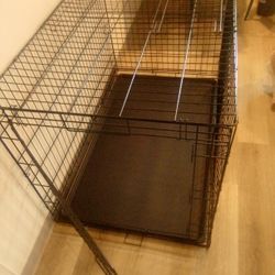BIG DOG CAGE  (contact info removed)