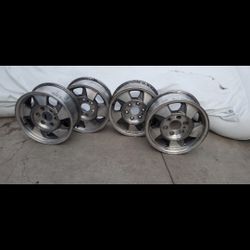 Chevy/GMC RIMS