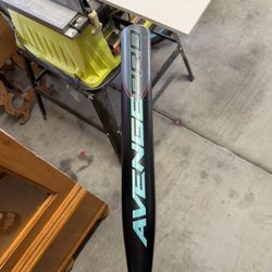 Axe Dual Stamp Slow Softball Bat