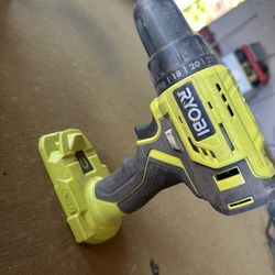 Ryobi Drill 