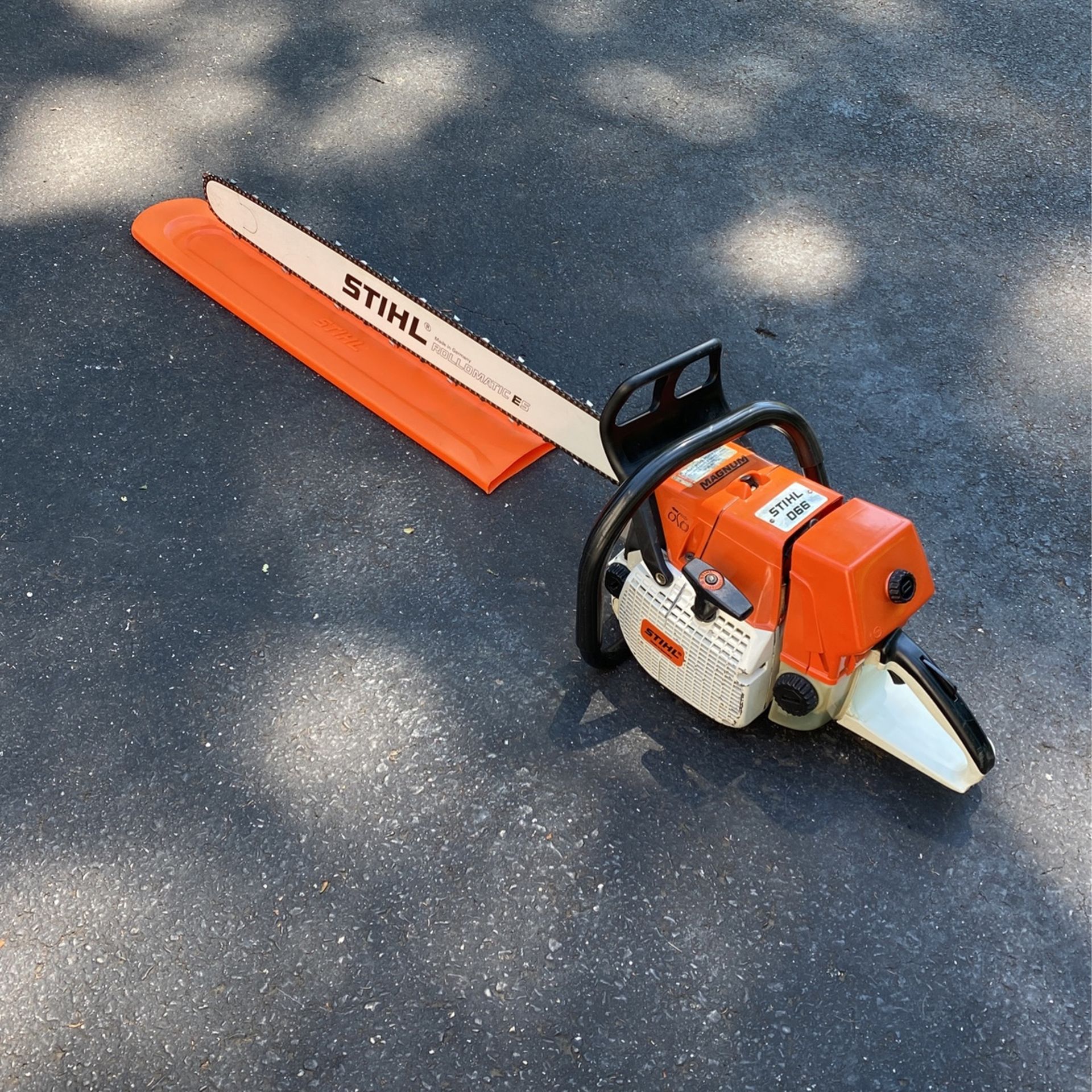 Stihl 066 Magnum for Sale in Pittsgrove NJ OfferUp