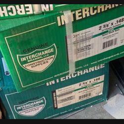 Framing Nails/  Clavos 