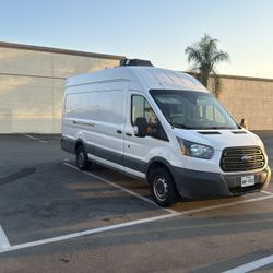 2015 Ford Transit 350