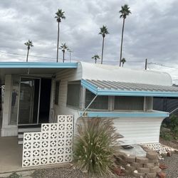 Mobile Home For Sale (55+ Park) In Mesa, AZ