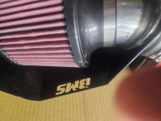 Cold air intake