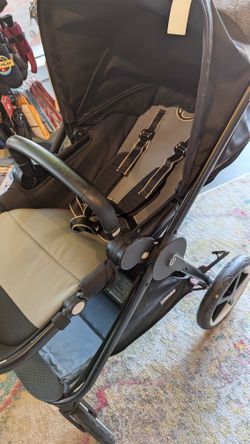 nuna bassinet for stroller Nuna main image 0