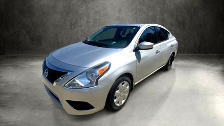 2017 Nissan Versa