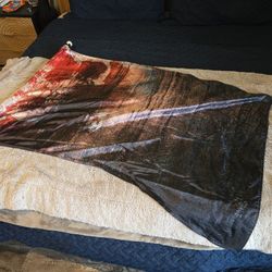 Colorguard Practice Flag