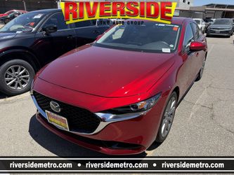 2026 Mazda Mazda3 Sedan