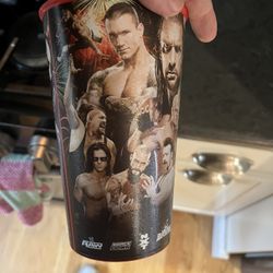 WWE Souvenir Cup