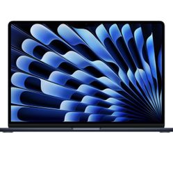 2025 Apple MacBook Air 15-inch M4 Chip 512 SSD Midnight Brand New 