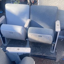 Theater Chairs