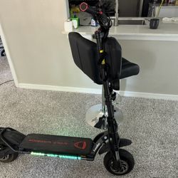 Electric Scooter Kaabo Wolf Warrior