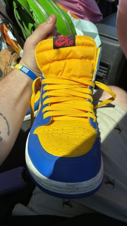 Size 12 don’t fit me willing to trade them for a switch or I want 100$