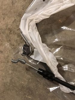 MTD 946-1132 lawnmower control cable