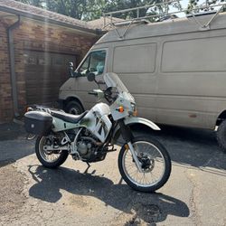 2001 Kawasaki KLR650