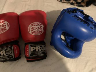 boxing gear