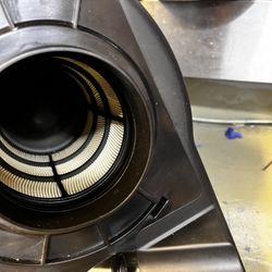 Audi Air Cleaner w/factory Air Box