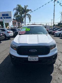 2020 Ford Ranger
