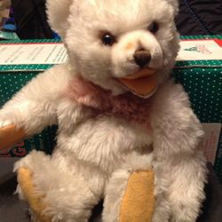 Steiff teddy bear and Steiff Family 