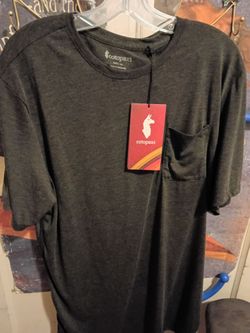 Cotopoxi t shirt