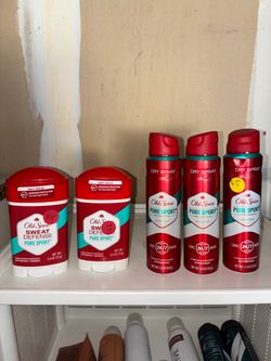 Old Spice Pure Sport Deodorant