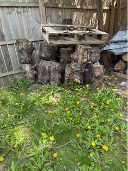 Free wood