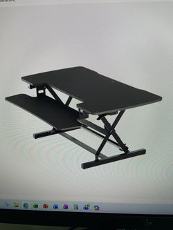 Flexispot Adjustable Desk Converter