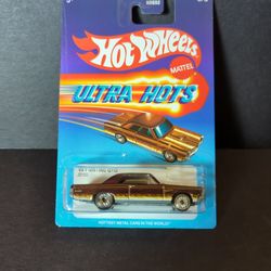 Hot Wheels Ultra Hots '65 Pontiac GTO 