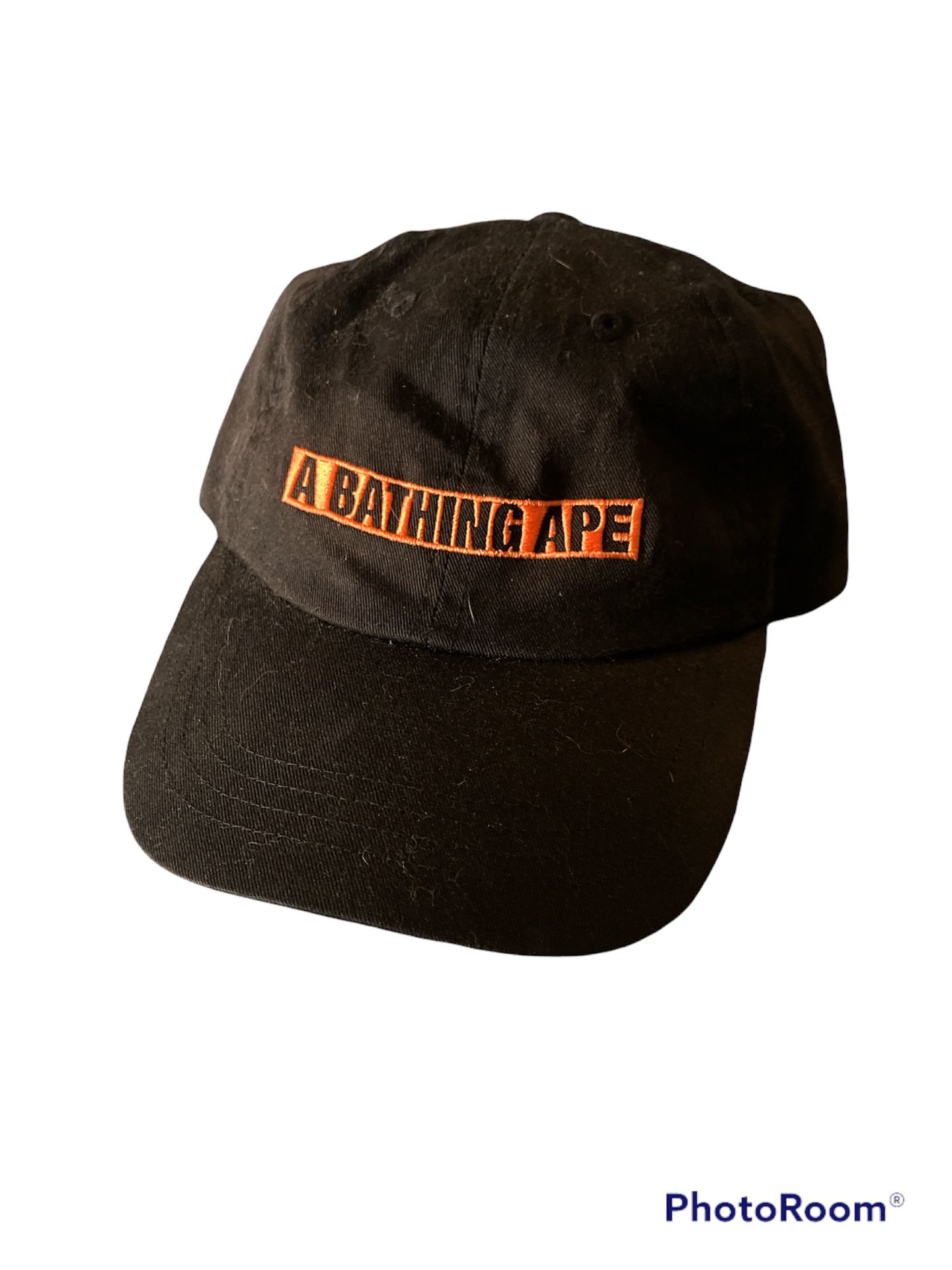 A Bathing Ape Strap back Hat 