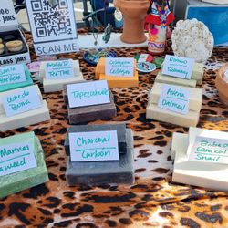 Natural Soaps From Mexico/ No Chemicals
