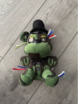 FNAF plush - Phantom Freddy