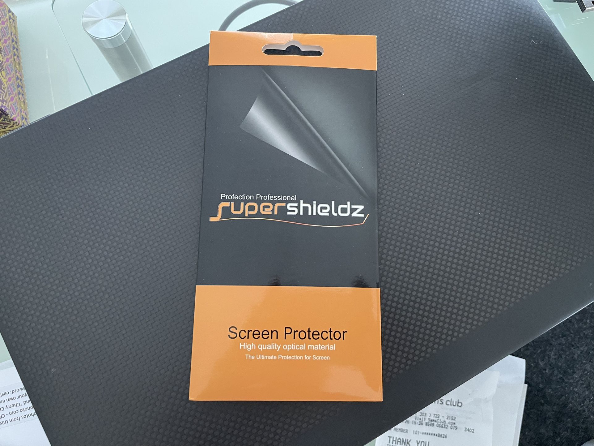iPhone 7 Plus Screen Protectors, Set of 3