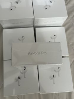 AirPods Pro’s 