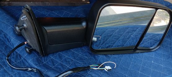 Heavy Duty Door Mirror lt and rt